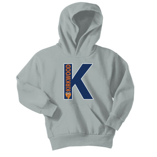 Kirkwood Elem.  - Youth Core Fleece Pullover Hooded Sweatshirt Thumbnail