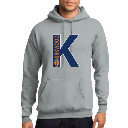 Kirkwood Elem.  - Core Fleece Pullover Hooded Sweatshirt Thumbnail