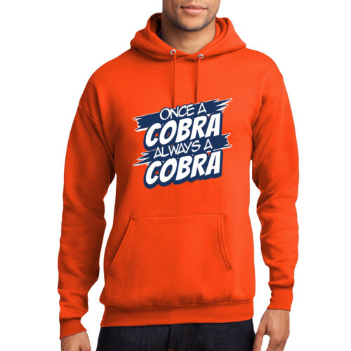 Kirkwood Elem.  - Core Fleece Pullover Hooded Sweatshirt Thumbnail