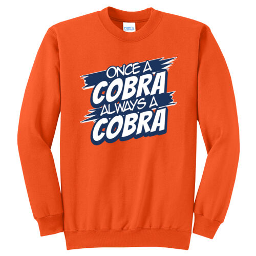 Kirkwood Elem.  - Core Fleece Crewneck Sweatshirt Thumbnail