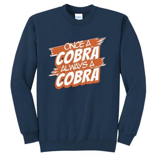 Kirkwood Elem.  - Core Fleece Crewneck Sweatshirt Thumbnail