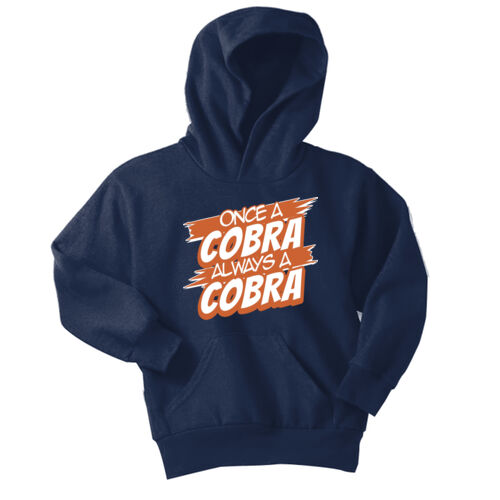 Kirkwood Elem.  - Youth Core Fleece Pullover Hooded Sweatshirt Thumbnail